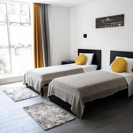 Almada Downtown 304 * Porto