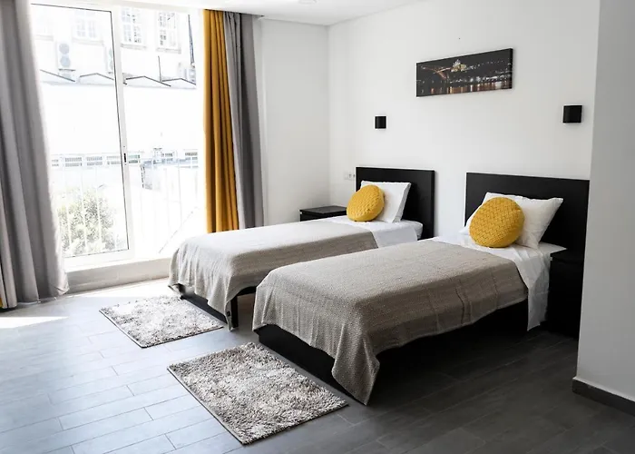 Almada Downtown 304 * 포르투