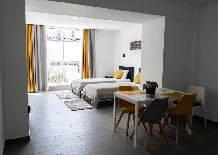 아파트 Almada Downtown 304 포르투