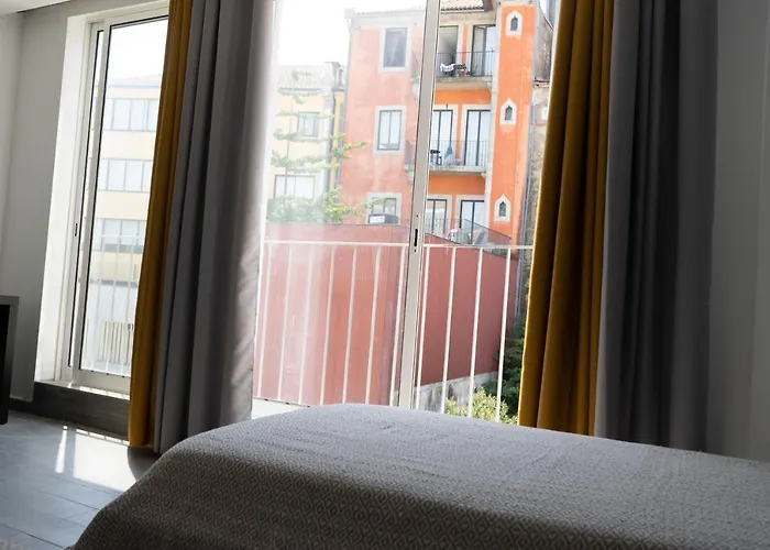 Apartamento Almada Downtown 304